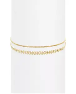 Набор для наслаивания Brynn Brook & York, gold