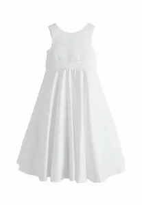 Элегантное платье Next, White