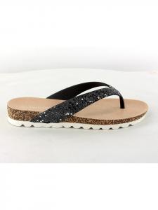 Сандалии Sixth Sens, черный