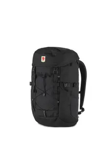 Рюкзак с нашивкой-логотипом Fjällräven, черный