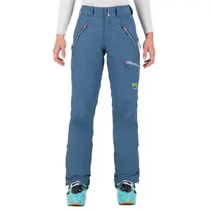 Брюки Karpos Midi Shell, синий