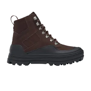 Кроссовки Danielle Guizio x Wmns Club C Cleated Mid Reebok, коричневый