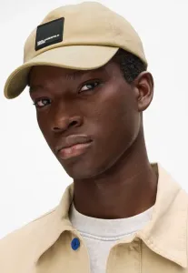 Унисекс кепка с логотипом box Karl Lagerfeld Jeans, Beige