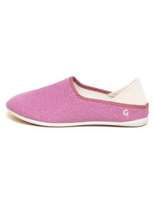 Тапочки Gottstein Linen Slip-On, розовый