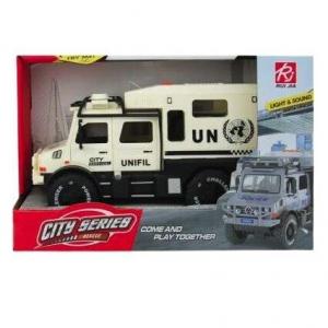 Грузовик Św/Dźw в Пу Dromader