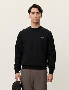 Толстовка Les Deux BRADY FLOWER , Black