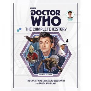 Книга Doctor Who: The Complete History Issue 7 (Hardback)