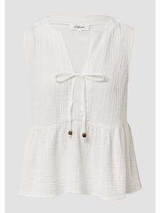 Блузка в цвете 0210_cream s.Oliver