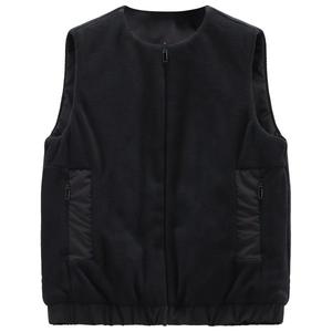 Женский жилет Rochefort Cargo Vest из синтетического волокна Jeanne Baret, Nero
