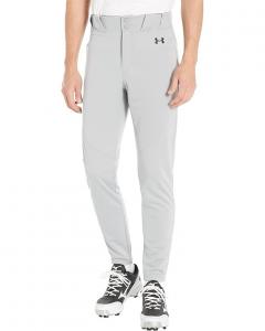 Брюки Under Armour Baseball '22, цвет Baseball Gray/Black