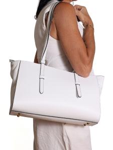 Сумка через плечо Gave Lux, белый