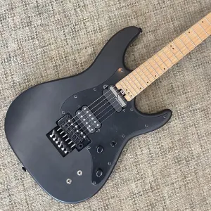 Schecter Sun Valley Super Shredder FR S Sustainiac 2017 - 2021 - Черный сатин