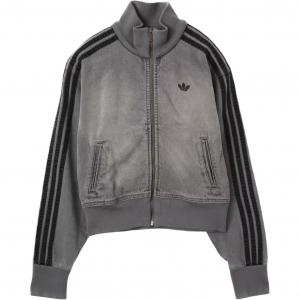 Adidas Originals Куртка унисекс серая, Gray