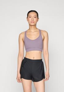 Бюстгальтер ONLY Play ONPJOANNA-2 BRA, Gray Ridge/Dark Grey