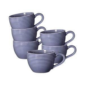 Чашки для эспрессо Seltmann Weiden, 0,11 л, фиолетовый