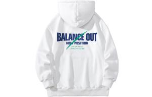 Унисекс свитшот WARRIOR, белый