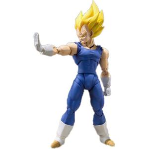Фигурка SHF Dragon Ball, Majin, масштаб 13.5 см BANDAI