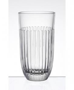 Набор из 6 бокалов для коктейля Double Old Fashioned объемом 14,5 унций (413 мл) La Rochère, прозрачный