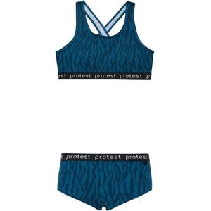 Bikini prtmonica jr Protest, синий