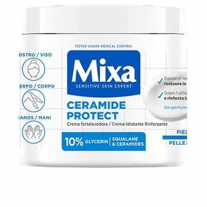 Крем для тела Mixa Ceramide Protect 400 мл Дермопротектор