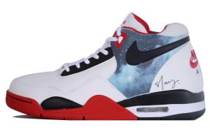 Мужские баскетбольные кроссовки Nike Flight Legacy Vintage, Red