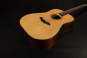 Furch Yellow D-SR Hard case Дредноут (Ель/Розовое дерево) 717