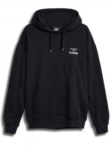 Толстовка черного цвета Hummel