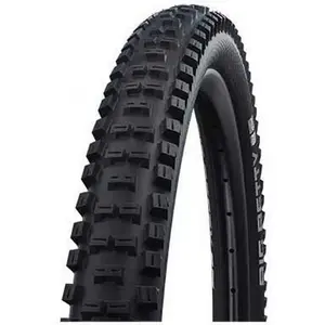 Шина для горного велосипеда Schwalbe Big Betty Evolution Super Downhill Tubeless 27.5´´ x 2.40, черный