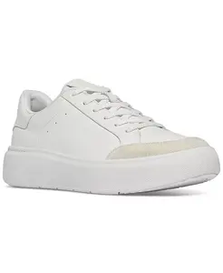 Женские кроссовки RTG из кожи и замши FitFlop, белый