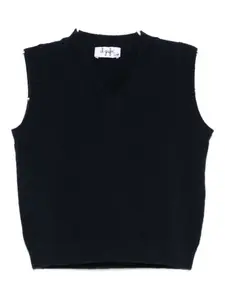 Жилет с V-образным вырезом Il Gufo