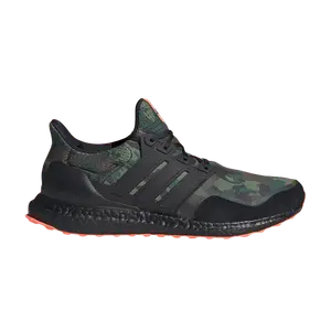 Кроссовки adidas UltraBoost 'Camo', черный
