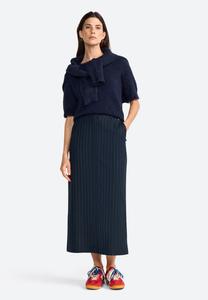 Футболка Rich & Royal Basic T-shirt, Midnight Blue/Dark Blue