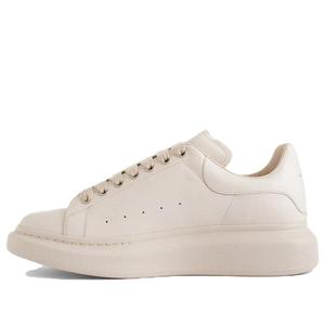 Кроссовки oversized sneakers 'beige' Alexander Mcqueen, бежевый