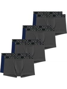 Боксеры HOM Boxerlines HO1, цвет Navy/Anthracite