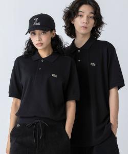 Классическая рубашка-поло с коротким рукавом "L.12.12".