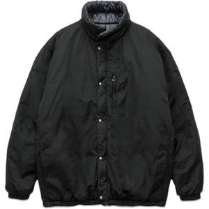 Nanamica Двусторонняя утепленная куртка унисекс, Black