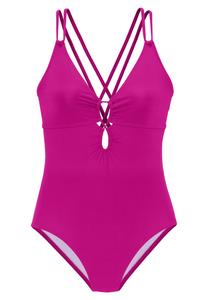 Купальник s.Oliver, розовый