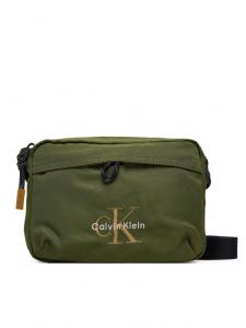 Сумка через плечо Bold Camera Bag LV04D3117G Calvin Klein, зелёный