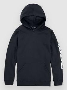 Толстовка Burton Elite Kids Hoodie, true black