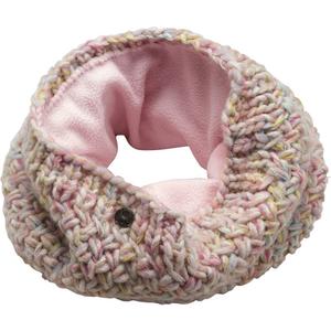 Шарф Marne col Barts, цвет rosa-hellblau-gelb