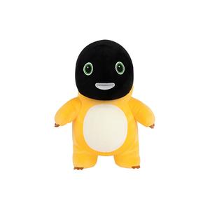 Love Nailong Black Face With Bared Teeth, плюшевая кукла Little Nailong Dolls высотой 28см/38см