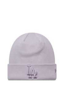 Шапка New Era Beanie, Lila/Lilac