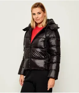 Пуховая куртка KENID regular fit Peuterey, черный