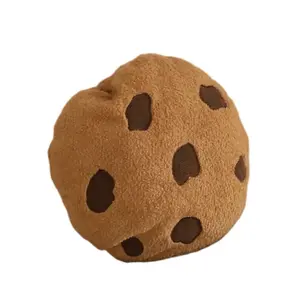 Плюшевая кукла Advanced Niche Design Cookie Chocolate Cookie Doll высотой 28см/45см Abay