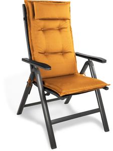 Aspero Чехлы на сиденья 'Palermo' в цвете Orange