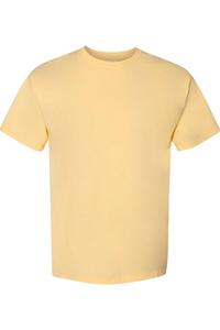 Футболка ComfortWash от Hanes Garment-Dyed ComfortWash by Hanes, цвет summer squash yellow