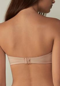 Бюстгальтер пуш-ап ANNA Intimissimi, коричневый