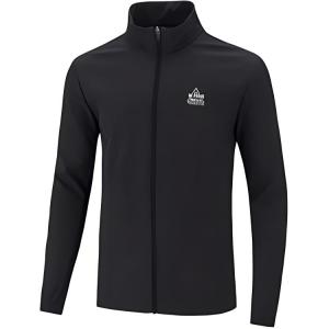 361° Куртка мужская Black Stand Collar Moderate Others