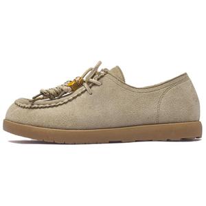 AGSDON Легкие и дышащие низкие повседневные туфли 2,5 см женские - шоколад, цвет Chocolate