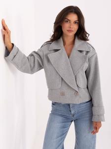 Куртка межсезонная Madnezz House, темно-серый